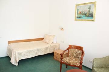 Одноместный номер в Отеле Hotel Chayka